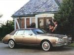 Cadillac Seville Cabriolet Roof 1983 года
